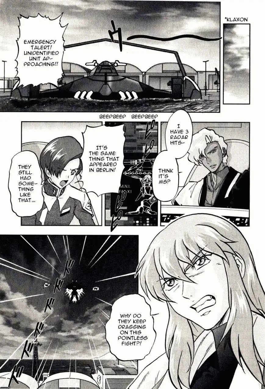 Kidou Senshi Gundam Seed C.E.73 Delta Astray Chapter 8 22